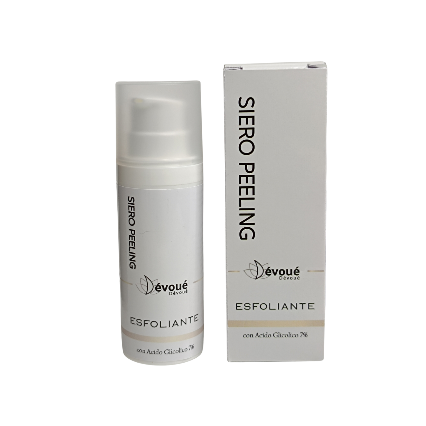 Siero Peeling Esfoliante AHA - 50ml