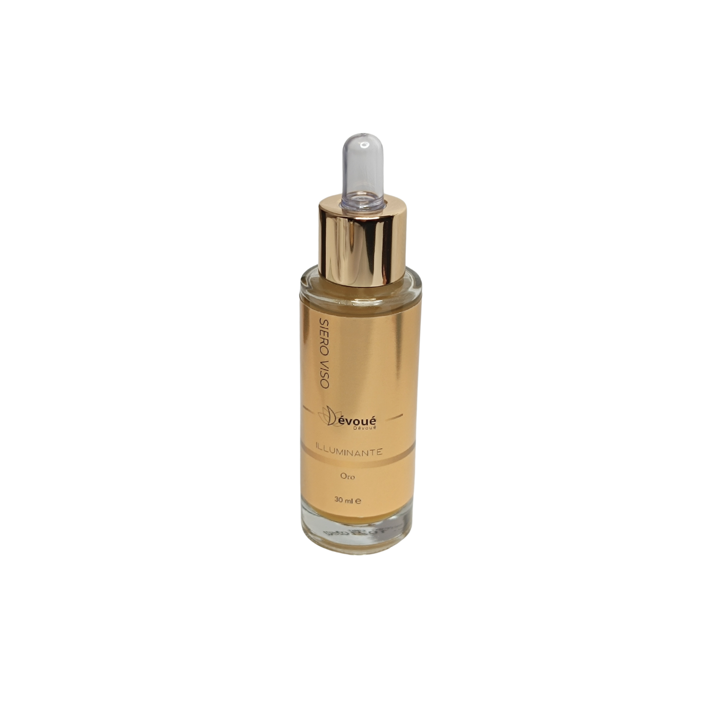 Siero Viso con Oro 24k