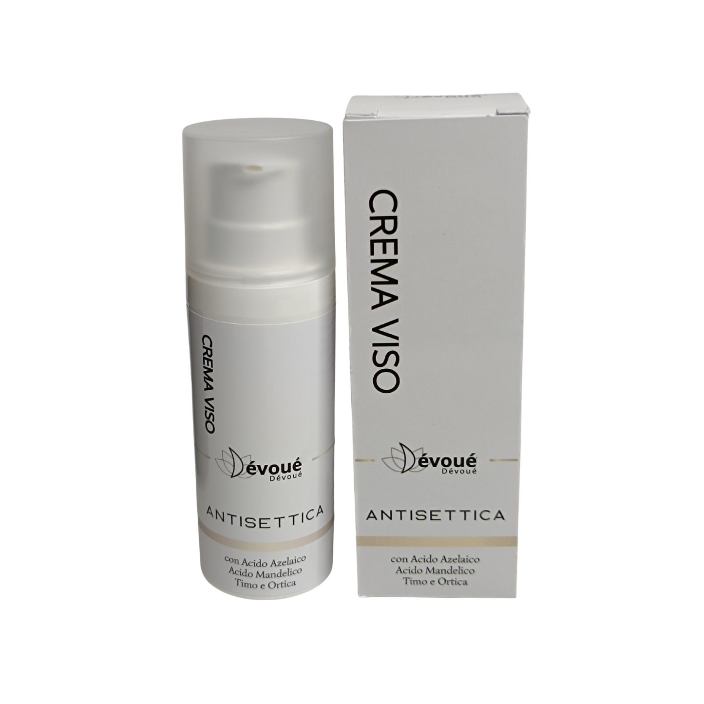 Crema Viso Antisettica - 50ml
