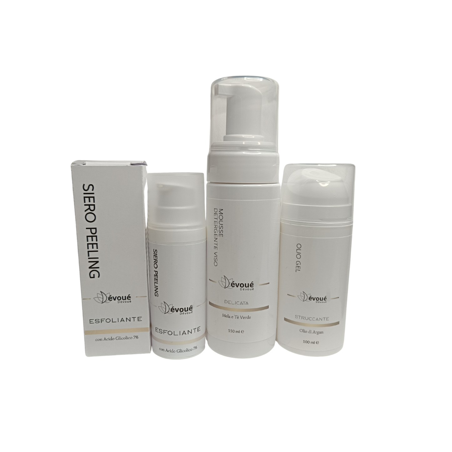 KIT Detersione Rigenerante