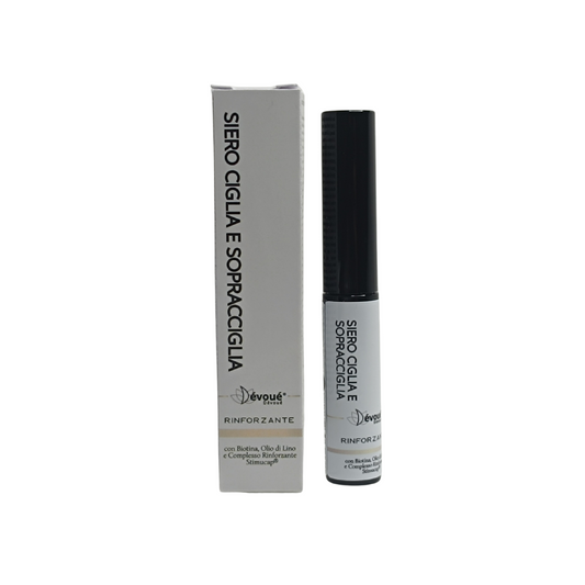 Siero Ciglia e Sopracciglia