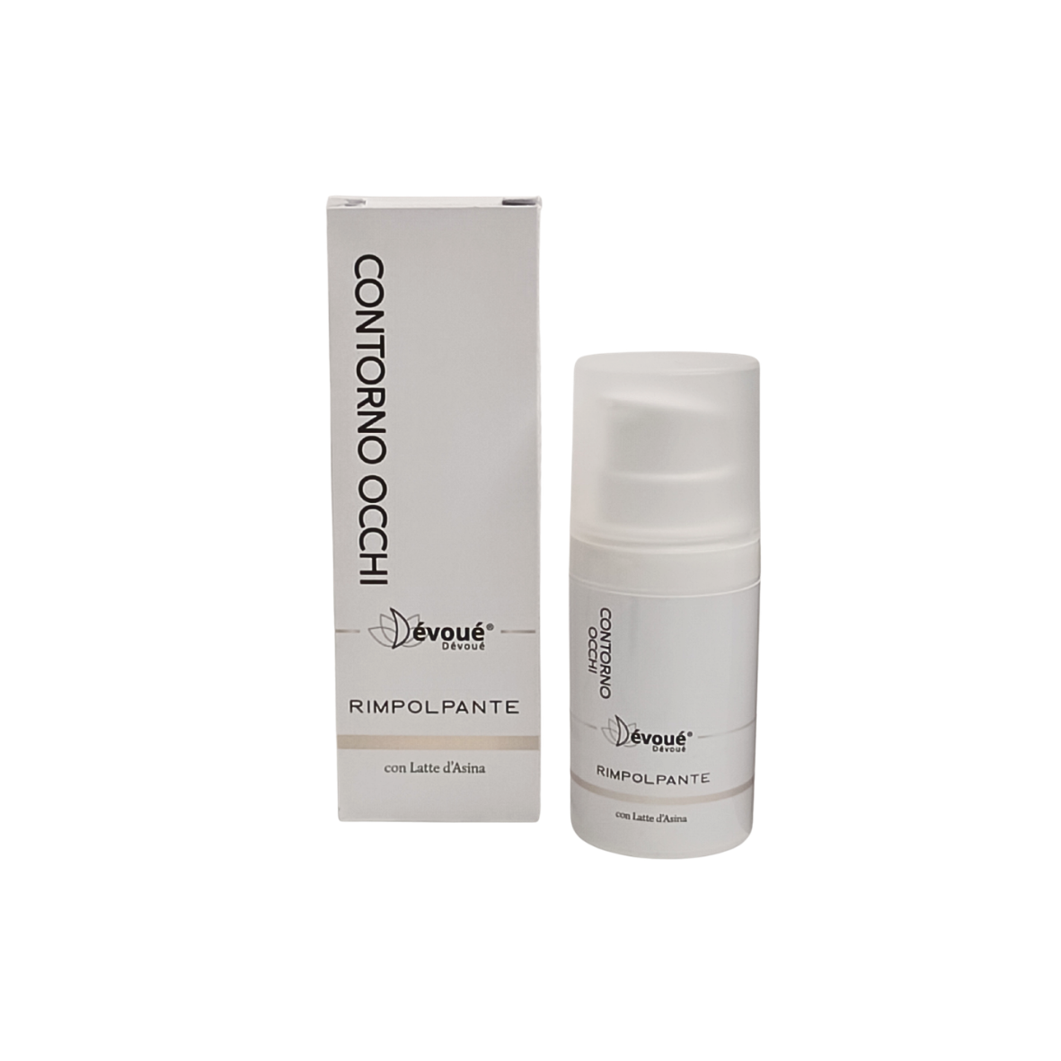 Contorno Occhi in crema Rimpolpante 30 ml