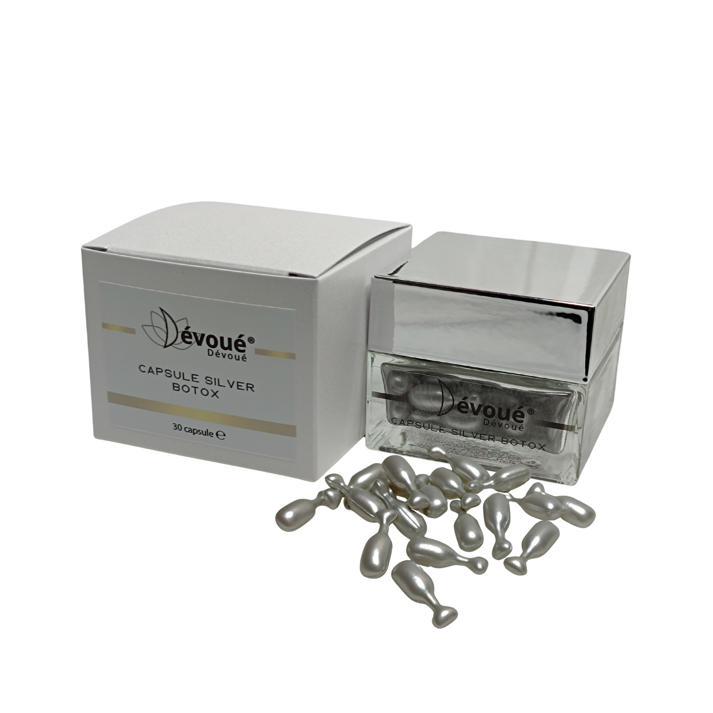 Perle viso effetto Botox