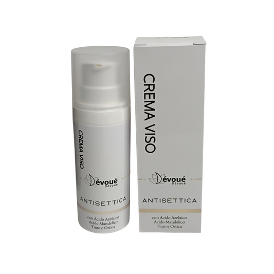 Crema Viso Antisettica - 50ml