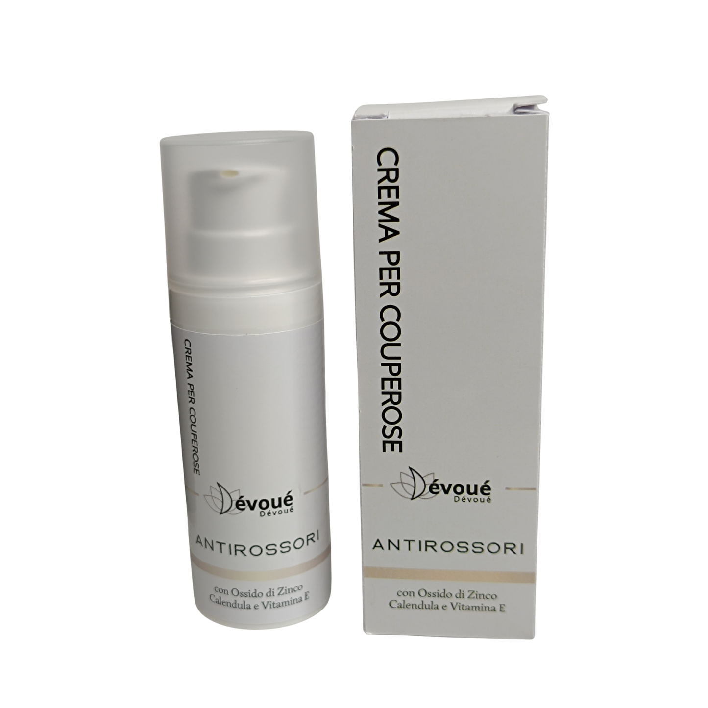 Crema Viso Couperose - 50ml