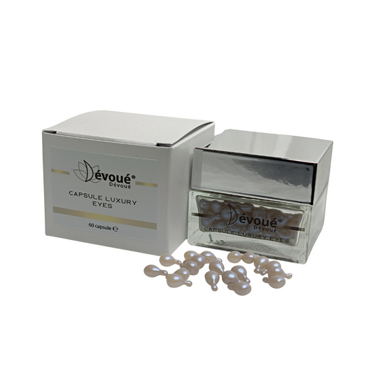 Perle viso Luxury Eyes 60pz