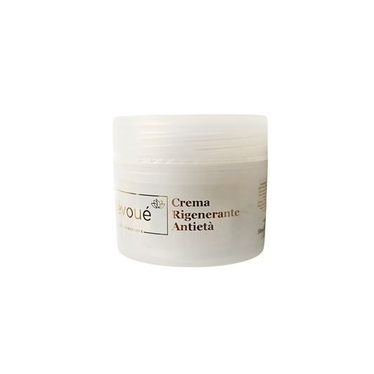 Crema Viso Anti-età - 50ml