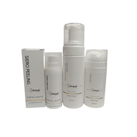 KIT Detersione Rigenerante