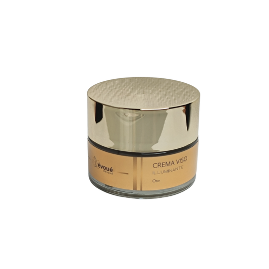 Crema Viso con Oro 24k